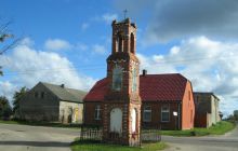 Zdjęcia z wyjazdu na ściankę we Wdzydzach - październik 2011