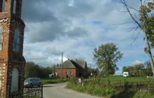 Zdjęcia z wyjazdu na ściankę we Wdzydzach - październik 2011