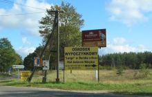 Zdjęcia z wyjazdu na ściankę we Wdzydzach - październik 2011