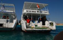 Egipt Hurghada - wrzesień 2007