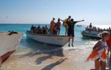 Egipt Hurghada - wrzesień 2007