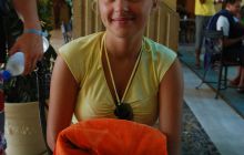 Egipt Hurghada - wrzesień 2007