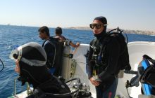 Egipt Hurghada - wrzesień 2007