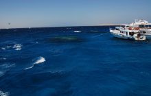 Egipt Hurghada - wrzesień 2007