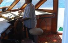 Egipt Hurghada - wrzesień 2007