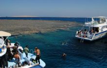 Egipt Hurghada - wrzesień 2007