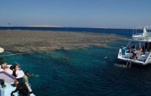 Egipt Hurghada - wrzesień 2007