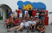 Egipt Hurghada - wrzesień 2007