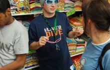 Egipt Hurghada - wrzesień 2007