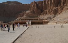 Egipt Hurghada - wrzesień 2007