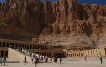 Egipt Hurghada - wrzesień 2007