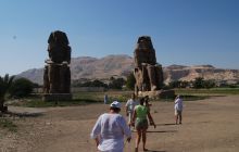 Egipt Hurghada - wrzesień 2007