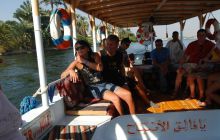 Egipt Hurghada - wrzesień 2007