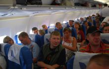 Egipt Hurghada - wrzesień 2007