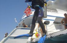 Egipt Hurghada - wrzesień 2007