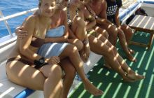 Egipt Hurghada - wrzesień 2007