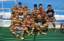 Egipt Hurghada - wrzesień 2007