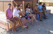 Egipt Hurghada - wrzesień 2007