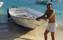 Egipt Hurghada - wrzesień 2007