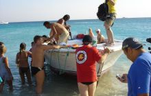 Egipt Hurghada - wrzesień 2007