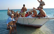 Egipt Hurghada - wrzesień 2007