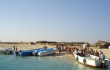 Egipt Hurghada - wrzesień 2007