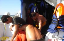 Egipt Hurghada - wrzesień 2007