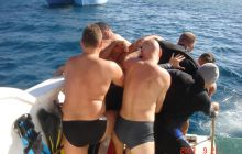 Egipt Hurghada - wrzesień 2007