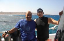 Egipt Hurghada - wrzesień 2007