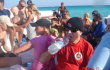 Egipt Hurghada - wrzesień 2007