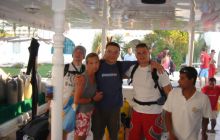 Egipt Hurghada - wrzesień 2007