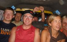 Egipt Hurghada - wrzesień 2007