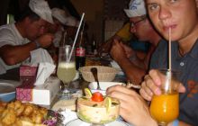 Egipt Hurghada - wrzesień 2007