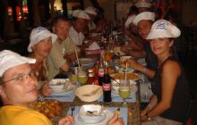 Egipt Hurghada - wrzesień 2007