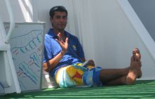 Egipt Hurghada - wrzesień 2007