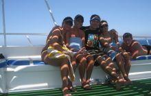 Egipt Hurghada - wrzesień 2007