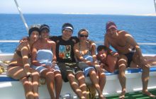 Egipt Hurghada - wrzesień 2007