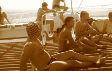 Egipt Hurghada - wrzesień 2007