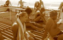 Egipt Hurghada - wrzesień 2007