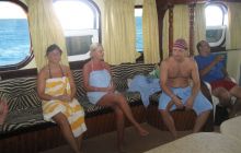 Egipt Hurghada - wrzesień 2007