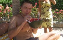 Egipt Hurghada - wrzesień 2007