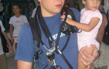 Egipt Hurghada - wrzesień 2007