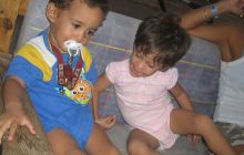 Egipt Hurghada - wrzesień 2007