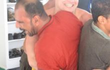 Egipt Hurghada - wrzesień 2007