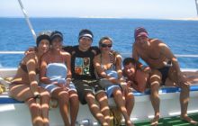 Egipt Hurghada - wrzesień 2007