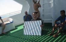 Egipt Hurghada - wrzesień 2007