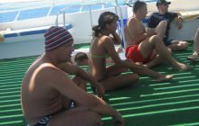 Egipt Hurghada - wrzesień 2007