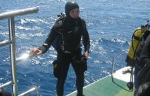 Egipt Hurghada - wrzesień 2007