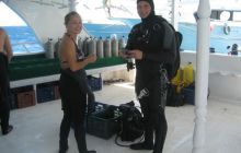 Egipt Hurghada - wrzesień 2007