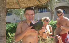 Egipt Hurghada - wrzesień 2007